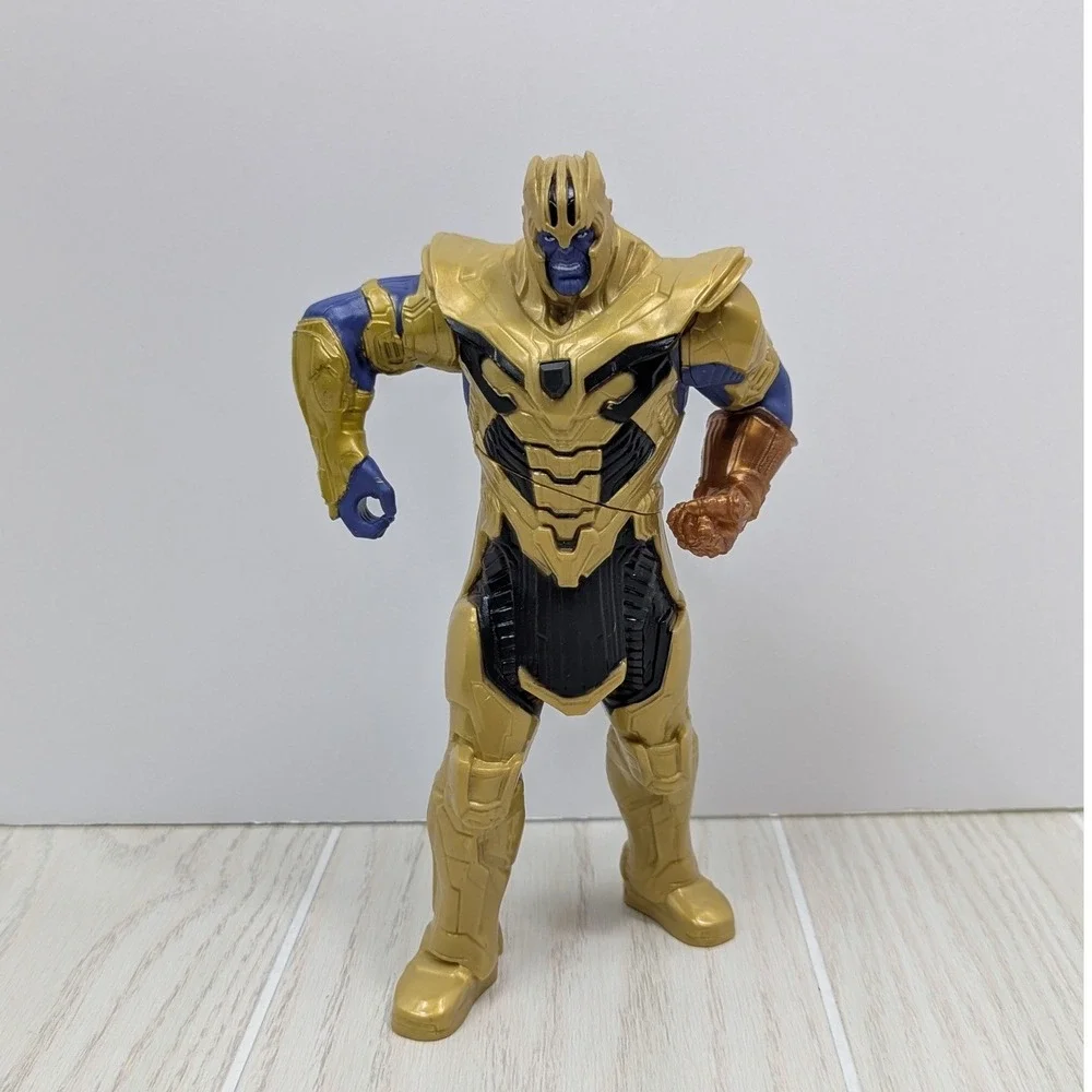 Marvel Thanos Action Figure 8